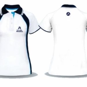 Camiseta Feminina Ens. Médio Educ Adv