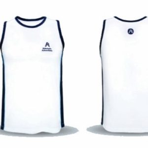 Camiseta Sem Manga Feminina Ens. Médio