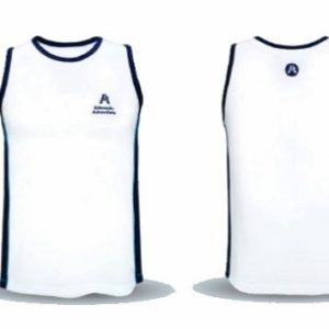 Camiseta Sem Manga Masculina Ens. Médio