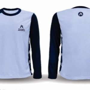 Camiseta Manga Longa Educação Adventista