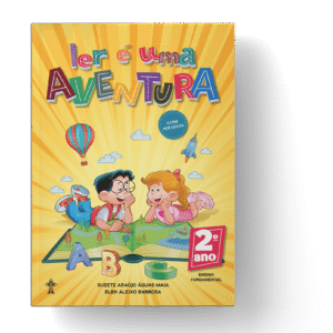 17287 Coleção Projeto Ler é uma Aventura – 2º ano