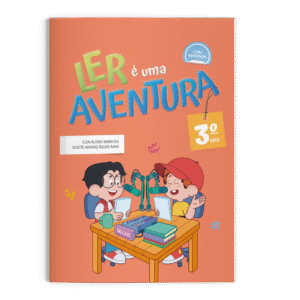 17288 Coleção Projeto Ler é uma Aventura 3º ano – 2 vol