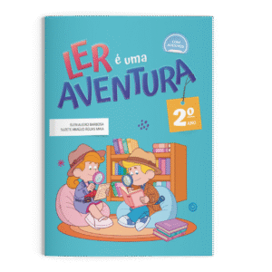 22921 - Coleção Projeto Ler é uma Aventura – 2º ano