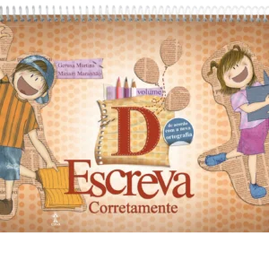 6545 Escreva Corretamente Vol. D