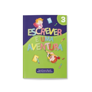 19054 Escrever é uma Aventura – 3º ano