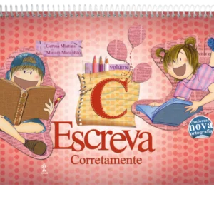 6544 Escreva Corretamente – Volume C