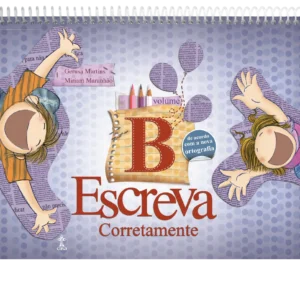 6543 Escreva Corretamente Vol. B