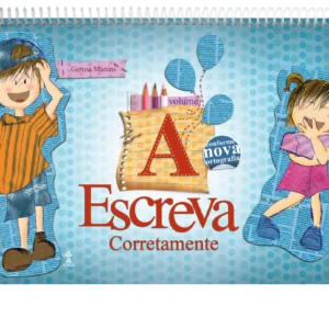 6542 Escreva Corretamente Vol. A – Aluno