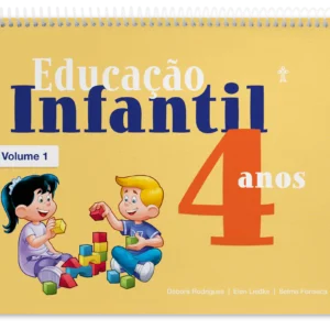 Coleção SIE - Educação Infantil 4 anos