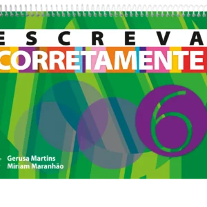 5317 Escreva Corretamente 6º ano