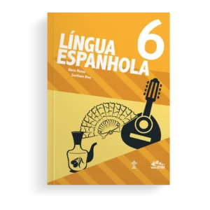15517 Língua Espanhola Interativa 6º ano