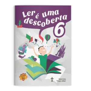 17937 Ler é uma Descoberta – 6º ano