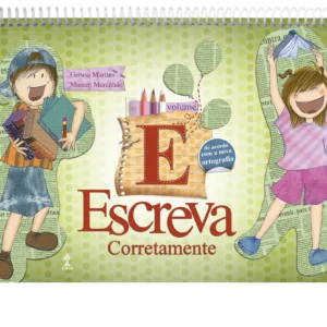 6546 Escreva Corretamente – Volume E