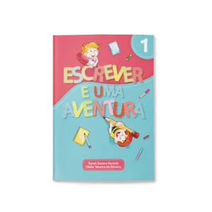 18386 Escrever é uma Aventura – 1º ano