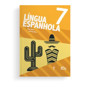 15519 - Língua Espanhola Interativa 7º ano