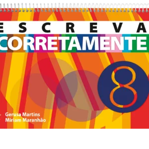 5319 Escreva Corretamente 8º ano