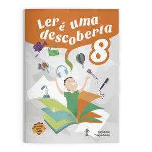 17939 Ler é uma Descoberta 8º ano