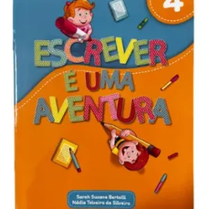 19055 Escrever é uma Aventura – 4º ano
