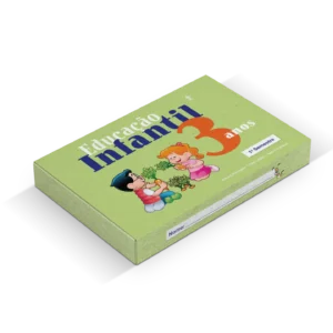 16591 - Coleção SIE Educação Infantil 3 anos