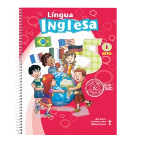 14894 Coleção Inglês – F1 5º ano com revista N.A.