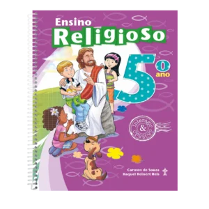 10394 Ensino Religioso – 5º ano